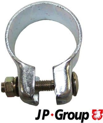 Clamping Piece, exhaust system JP 1121400800