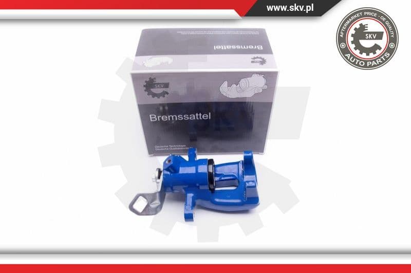 Brake Caliper 34SKV083 BLUE