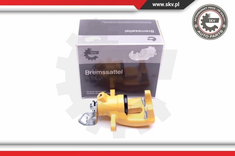 Brake Caliper 34SKV083 YELLOW