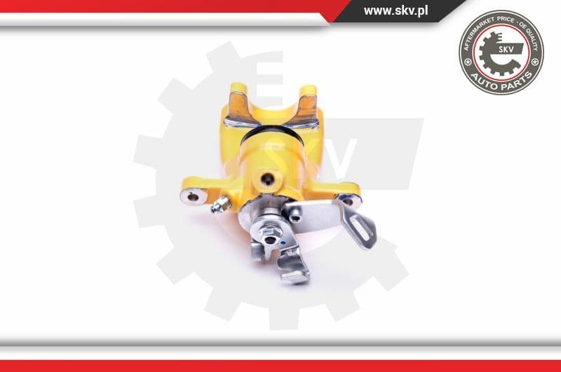 Brake Caliper 34SKV083 YELLOW - image 3