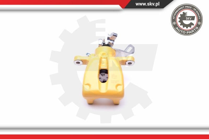Brake Caliper 34SKV083 YELLOW - image 4