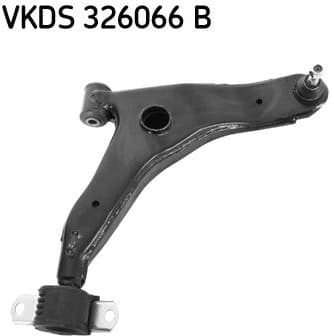 Control/Trailing Arm, wheel suspension VKDS326066B - image 2