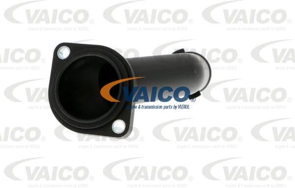 Coolant Flange Original VAICO Quality V10-0278