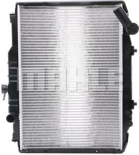 Radiator, engine cooling BEHR CR 141 000S - image 2