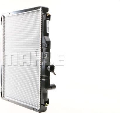 Radiator, engine cooling BEHR CR 141 000S - image 7