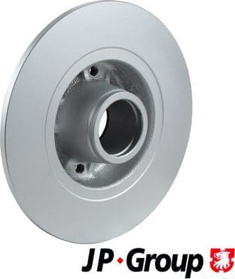 Brake Disc JP 4363200800 - image 2