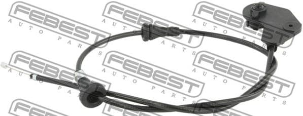 Bonnet Cable 19101-E46