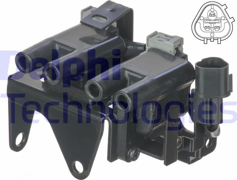 Ignition Coil GN10531-12B1