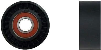 Tensioner Pulley, V-ribbed belt P216014