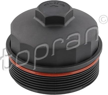Cap, oil filter housing 503 876