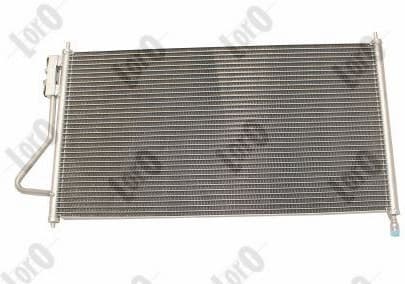 Condenser, air conditioning LORO 017-016-0007