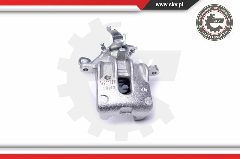 Brake Caliper 50SKV363 - image 5