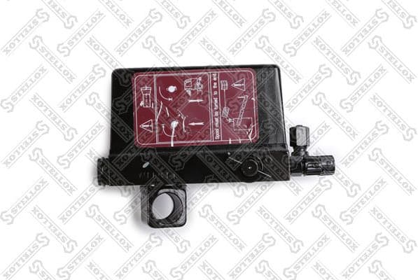 Tilt Pump, driver cab 87-50636-SX