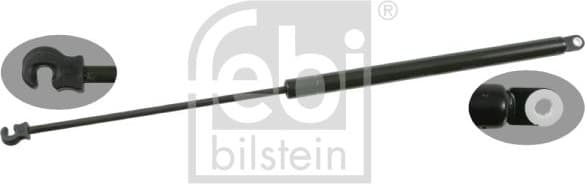 Gas Spring, boot/cargo area 22717