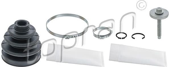 Bellow Kit, drive shaft 304 390