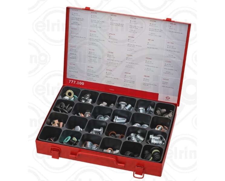 Assortment, oil drain plugs 777.100 - image 2