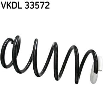 Suspension Spring VKDL33572