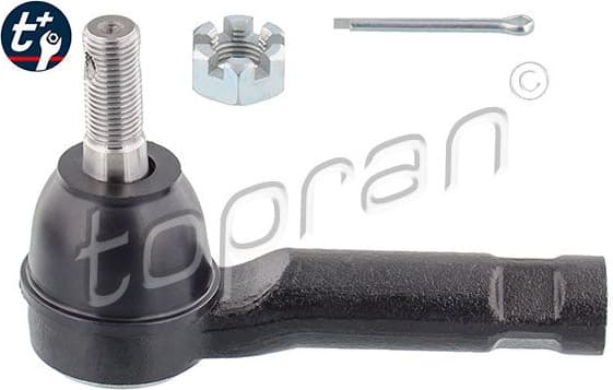 Tie Rod End 600 756