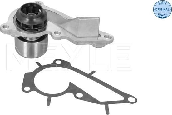 Water Pump, engine cooling MEYLE-ORIGINAL: True to OE. 16-13 220 0032