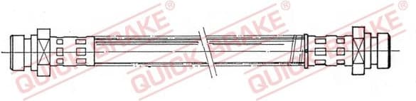 Brake Hose 22.507