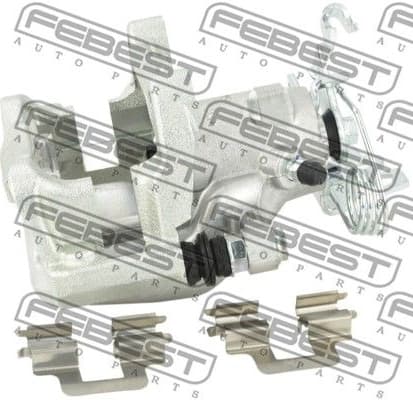 Brake Caliper 2377-2CBRR