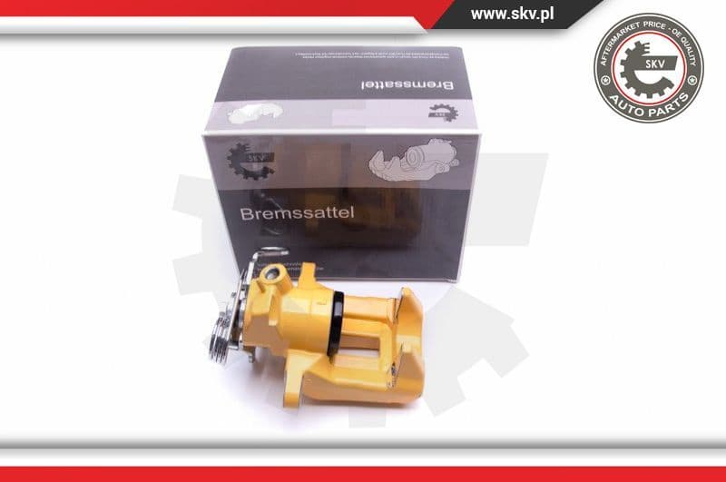 Brake Caliper 23SKV013 YELLOW