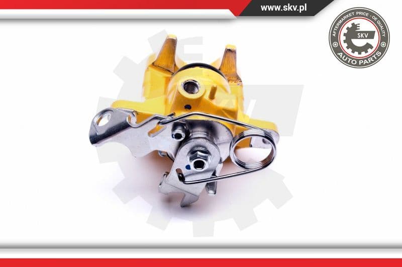 Brake Caliper 23SKV013 YELLOW - image 3