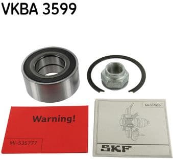 Wheel Bearing Kit VKBA 3599 - image 2
