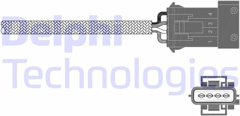 Oxygen Sensor ES20341-12B1