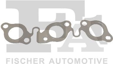 Gasket, exhaust manifold 421-011