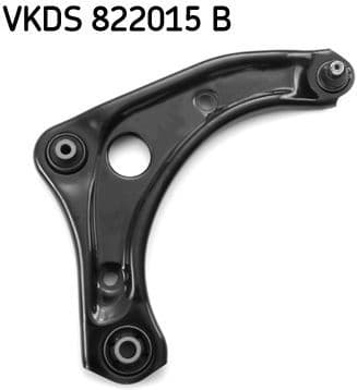 Control/Trailing Arm, wheel suspension VKDS822015B - image 2