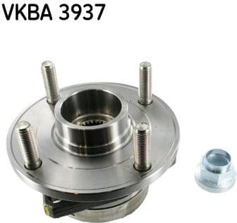 Wheel Bearing Kit VKBA 3937 - image 2