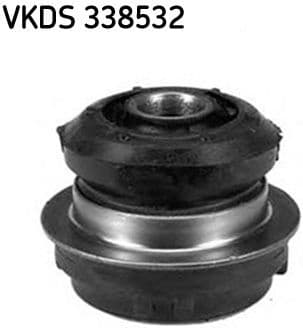 Mounting, control/trailing arm VKDS 338532 - image 2