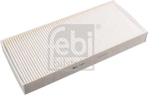 Filter, cabin air 18542