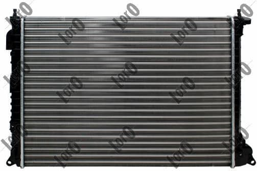 Radiator, engine cooling LORO 032-017-0007 - image 2