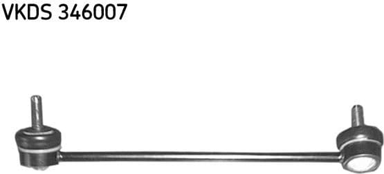 Link/Coupling Rod, stabiliser bar VKDS346007 - image 2