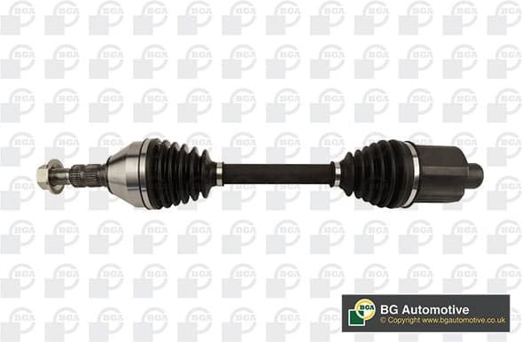 Drive Shaft DS9521R