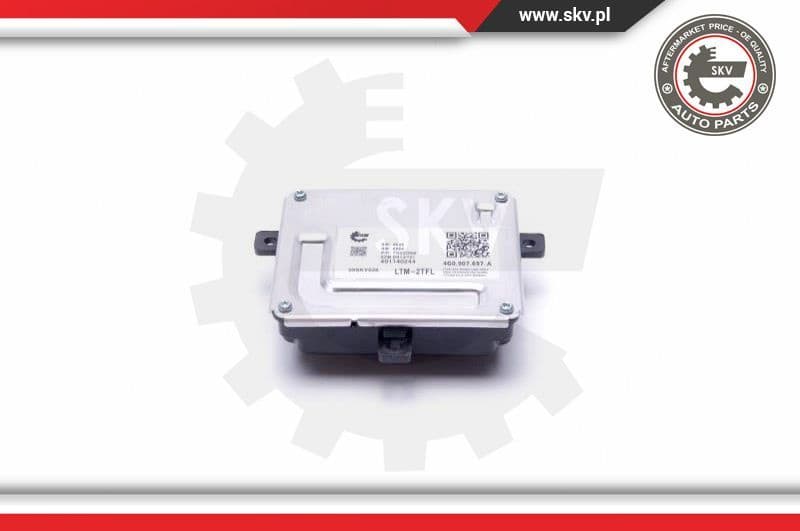 Control Unit, lights 59SKV028 - image 2
