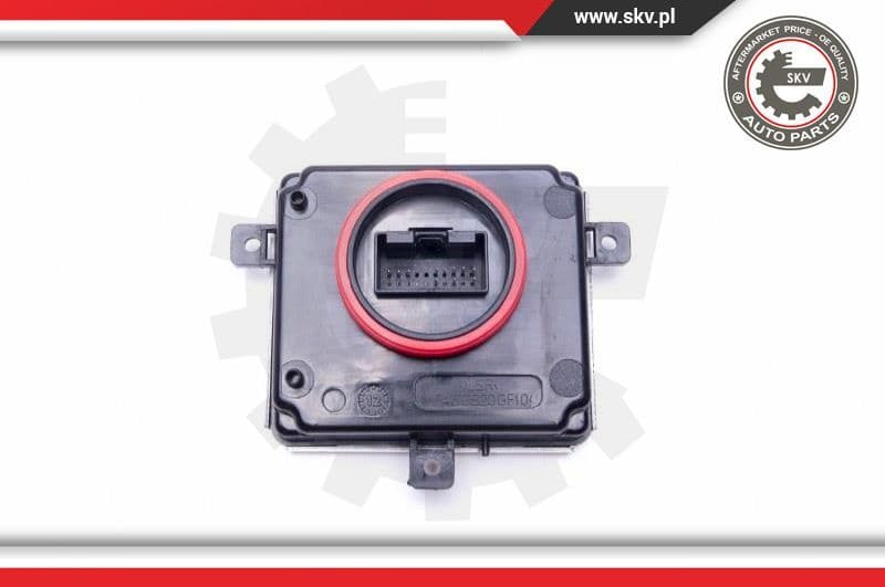 Control Unit, lights 59SKV028 - image 4