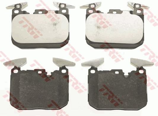 Brake pads front, Top Quality GDB1943 - image 4