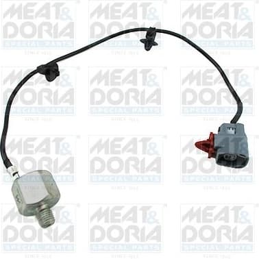 Knock Sensor 87648