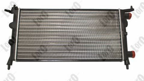 Radiator, engine cooling LORO 037-017-0036 - image 3