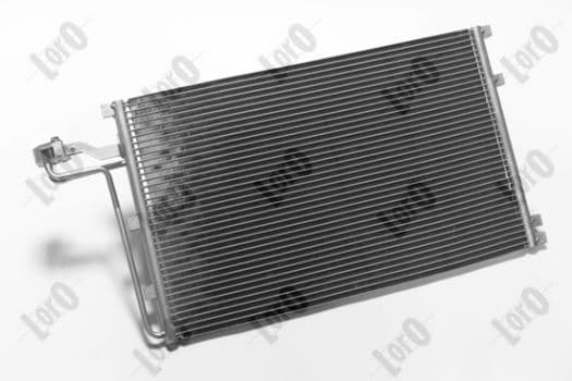 Condenser, air conditioning LORO 052-016-0013