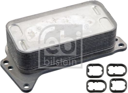 Oil Cooler, engine oil 105945