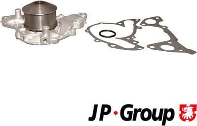 Water Pump, engine cooling JP 3914101100