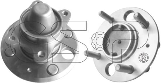 Wheel Hub 9400037