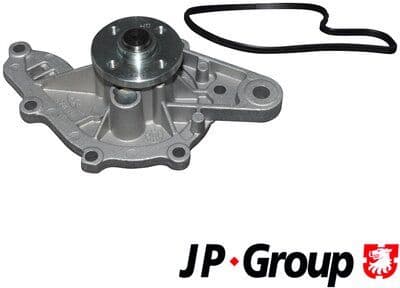 Water Pump, engine cooling JP 6114100100