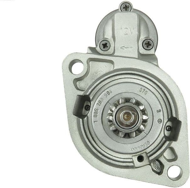 Starter Remanufactured AS S0678PR