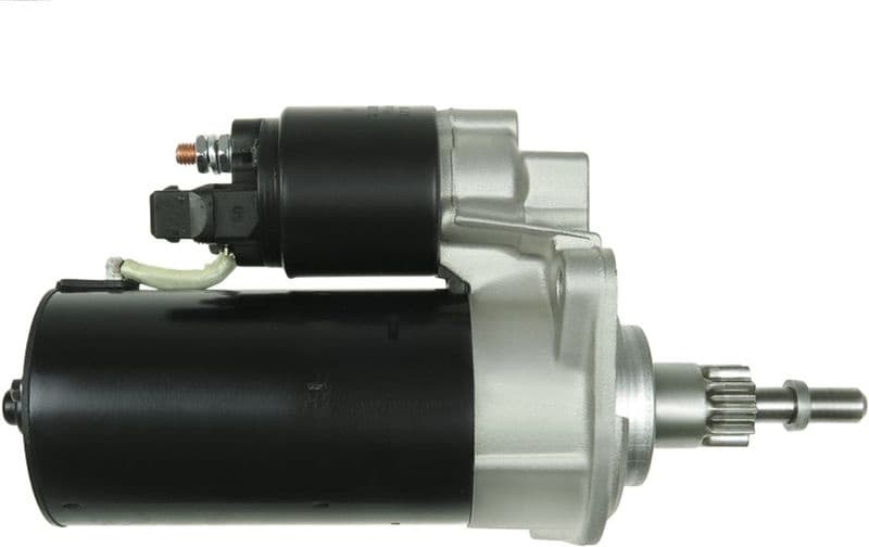 Starter Remanufactured AS S0678PR - image 2