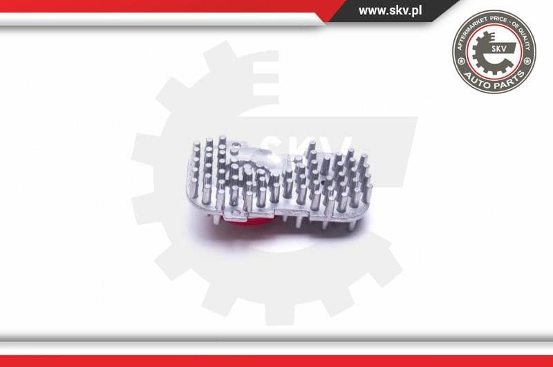 Control Unit, lights 59SKV077 - image 2